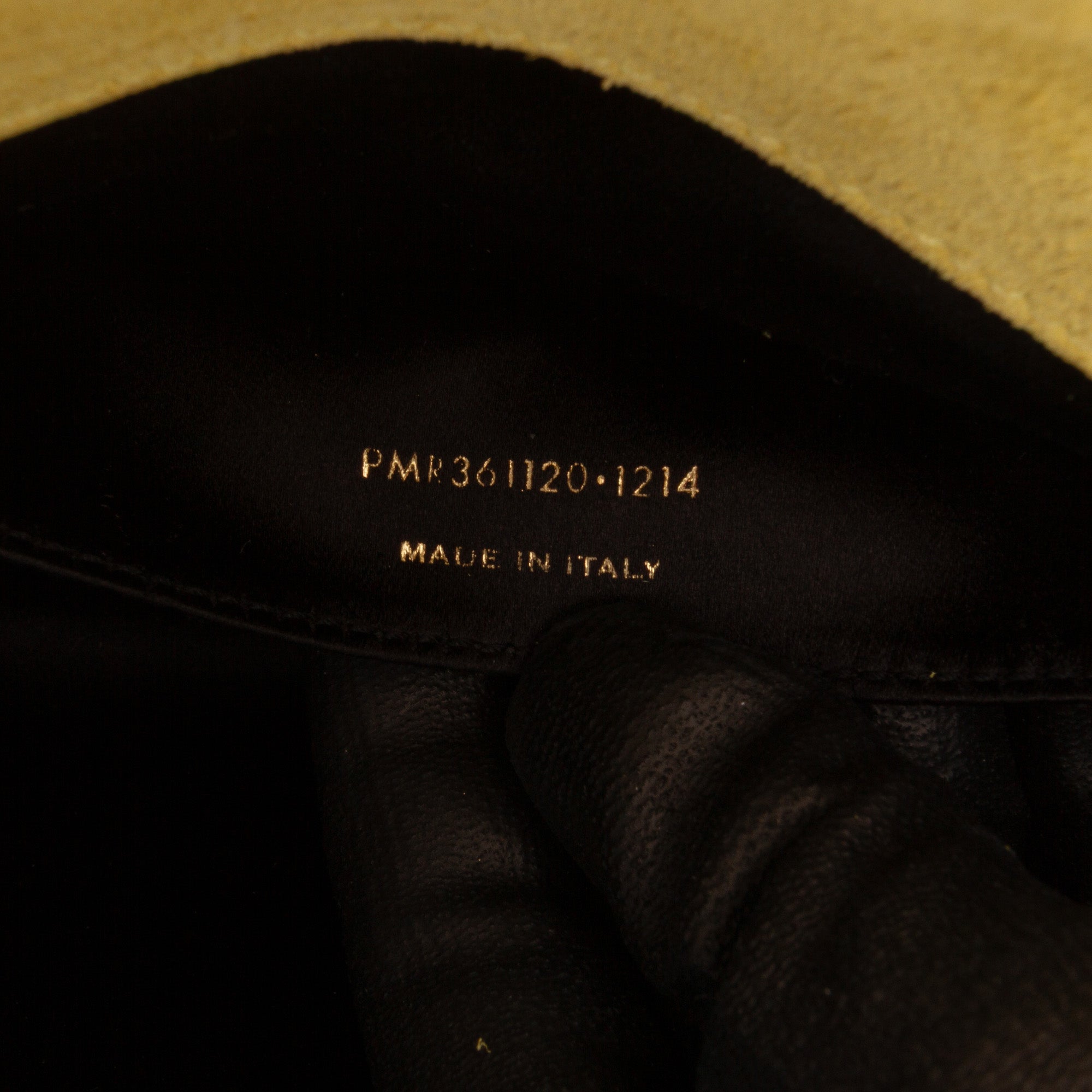 Patent Belle Du Jour Clutch