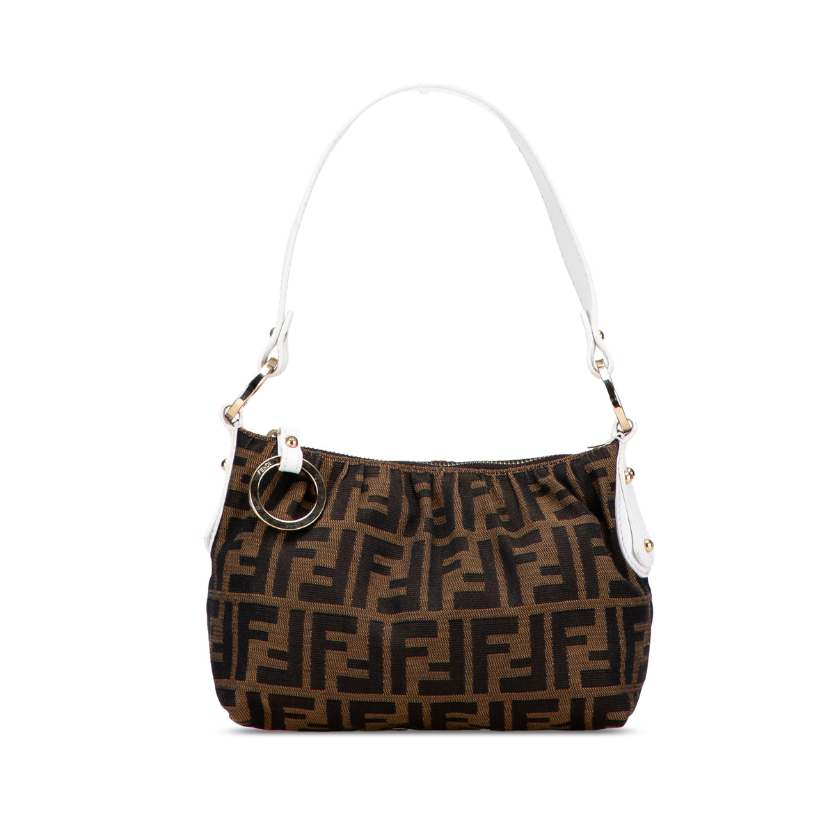 Zucca Canvas Shoulder Bag
