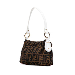 Zucca Canvas Shoulder Bag