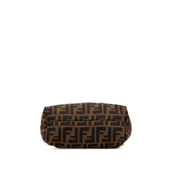 Zucca Canvas Shoulder Bag