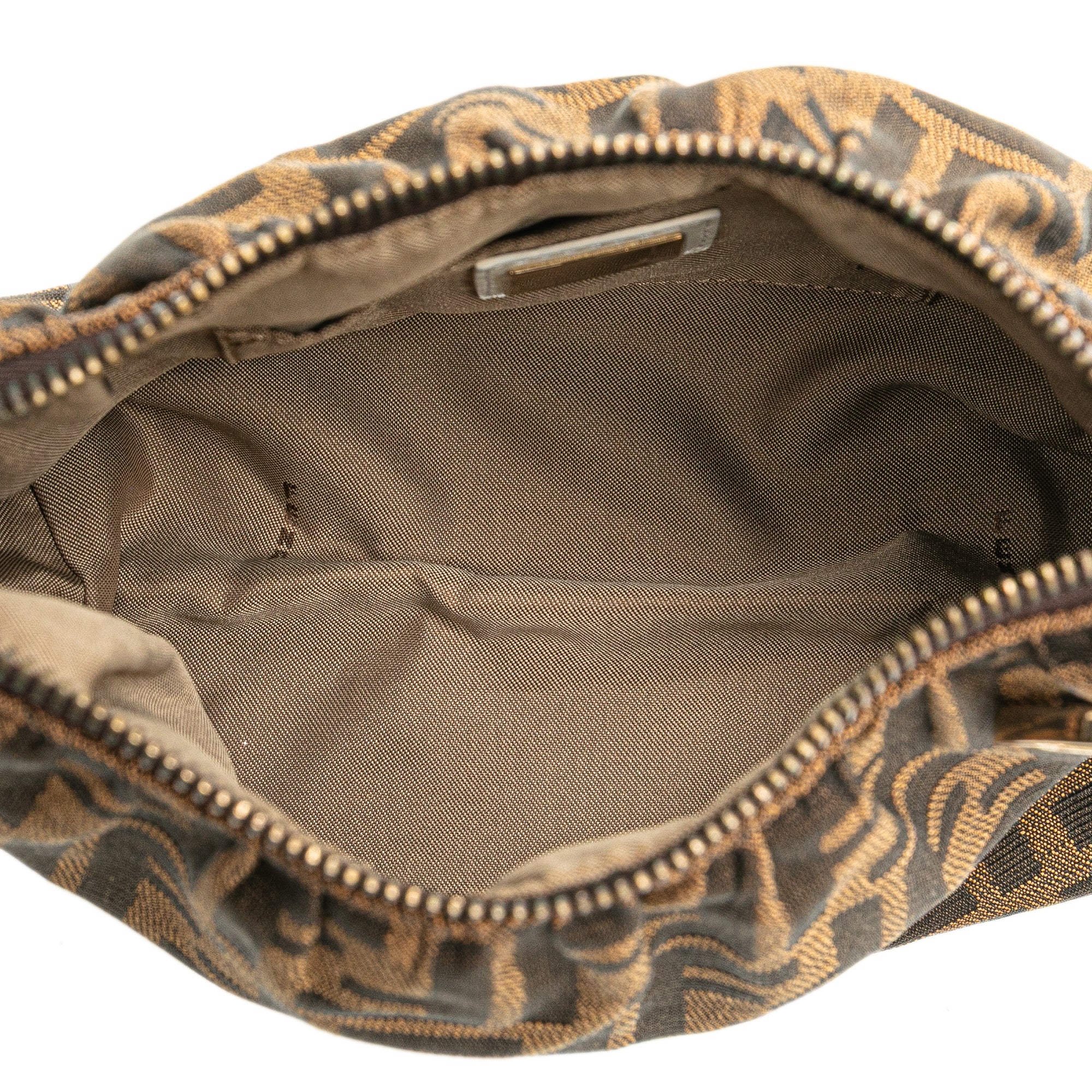 Zucca Canvas Shoulder Bag