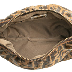 Zucca Canvas Shoulder Bag