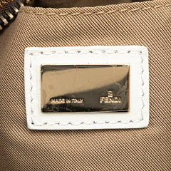 Zucca Canvas Shoulder Bag