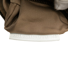 Zucca Canvas Shoulder Bag