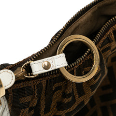 Zucca Canvas Shoulder Bag