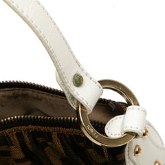 Zucca Canvas Shoulder Bag