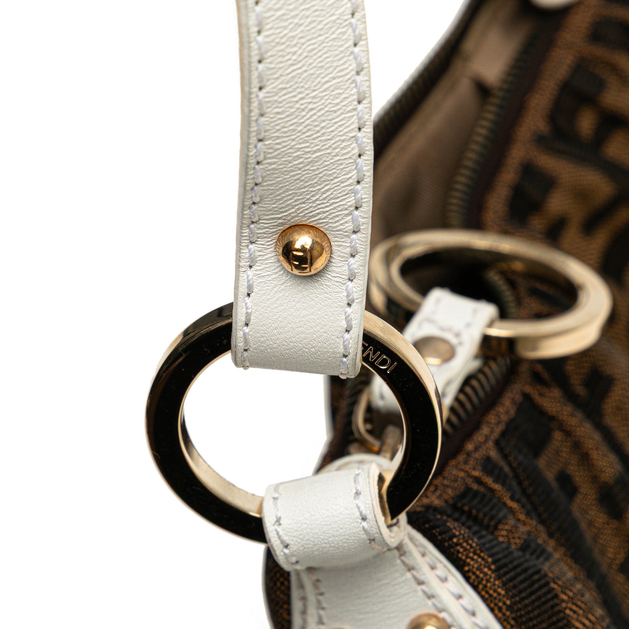 Zucca Canvas Shoulder Bag