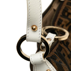 Zucca Canvas Shoulder Bag