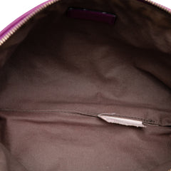 Nappa Intrecciato Cosmetic Pouch