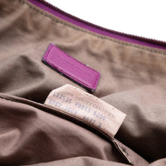 Nappa Intrecciato Cosmetic Pouch