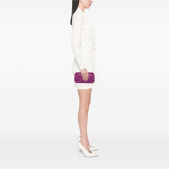 Nappa Intrecciato Cosmetic Pouch