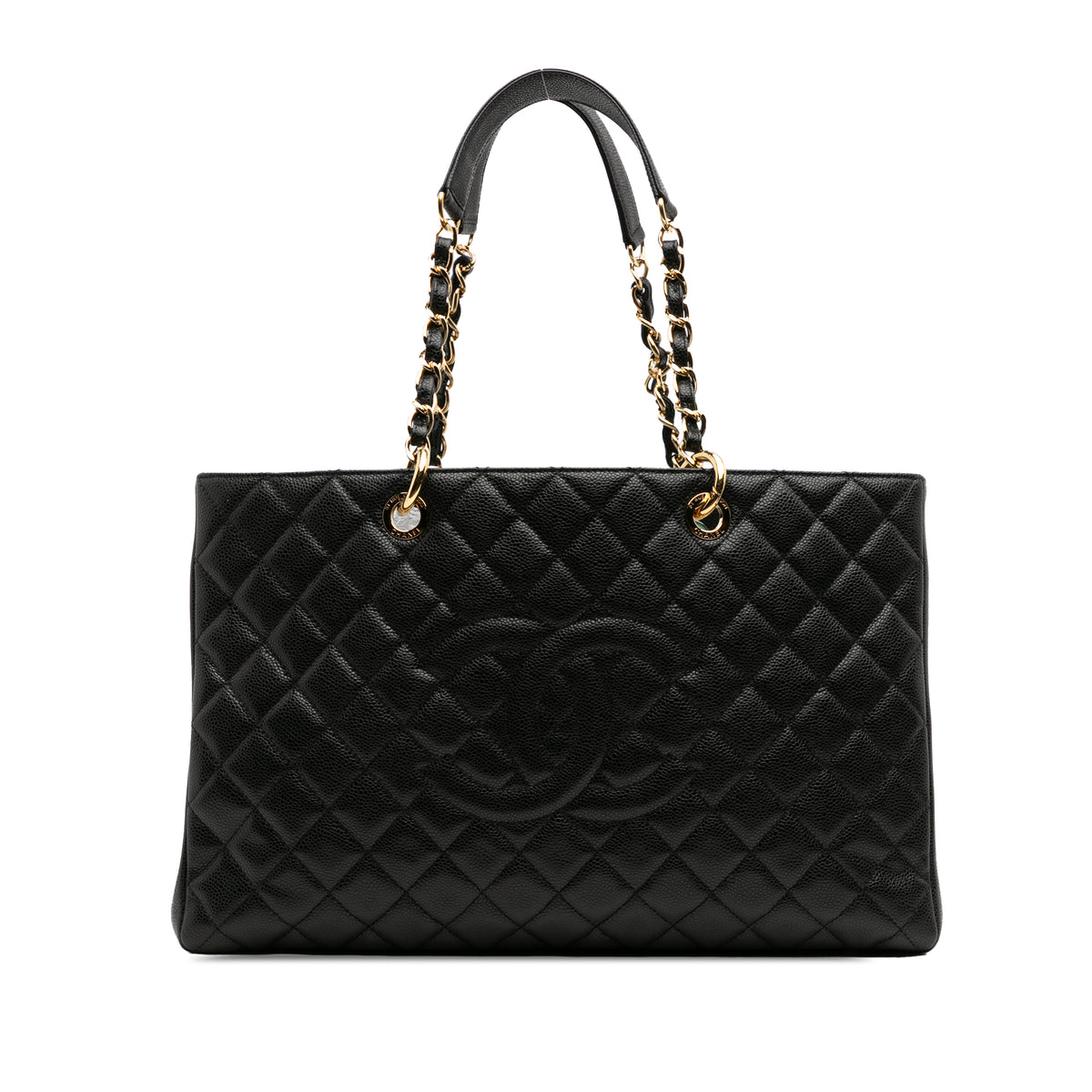 Caviar Grand Shopping Tote XL