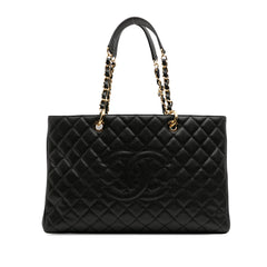 Caviar Grand Shopping Tote XL