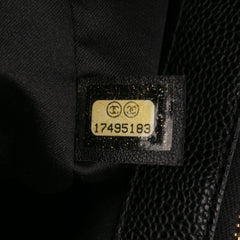 Caviar Grand Shopping Tote XL