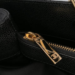 Caviar Grand Shopping Tote XL