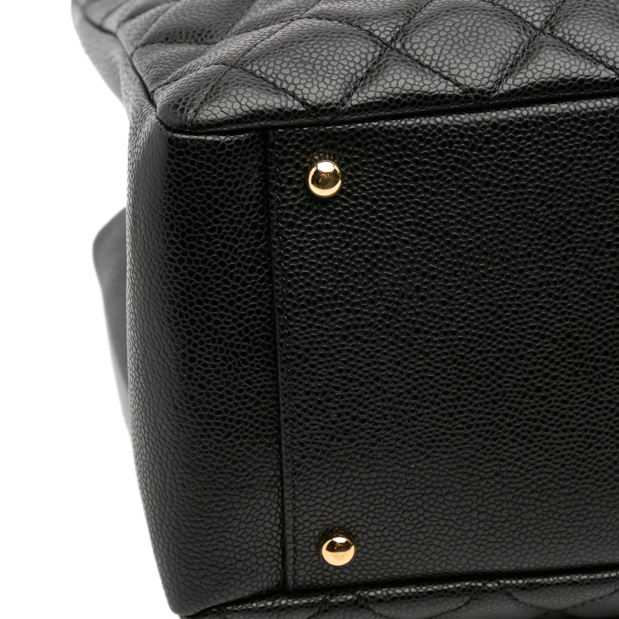 Caviar Grand Shopping Tote XL