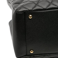 Caviar Grand Shopping Tote XL