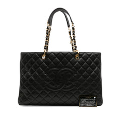 Caviar Grand Shopping Tote XL