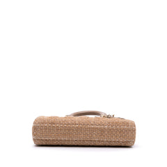 Medium Tweed Cannage Lady D Joy