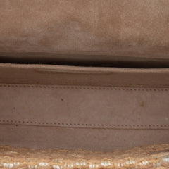Medium Tweed Cannage Lady D Joy