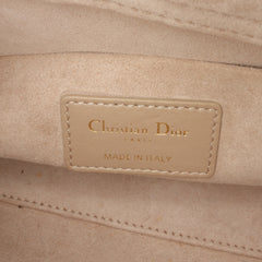 Medium Tweed Cannage Lady D Joy