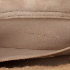 Medium Tweed Cannage Lady D Joy