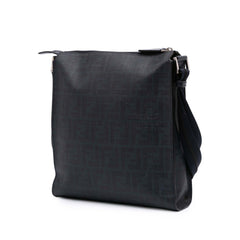 Zucca Coated Canvas Crossbody