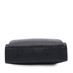 Zucca Coated Canvas Crossbody