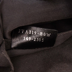 Zucca Coated Canvas Crossbody