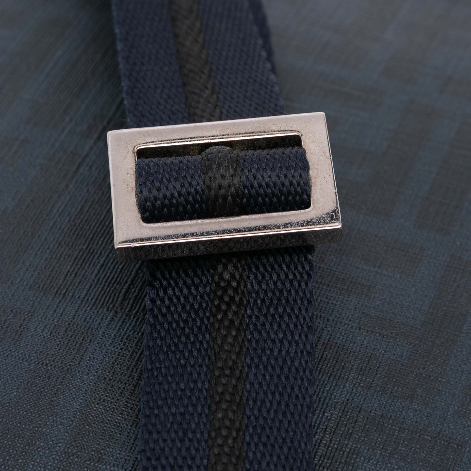 Zucca Coated Canvas Crossbody