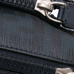 Zucca Coated Canvas Crossbody