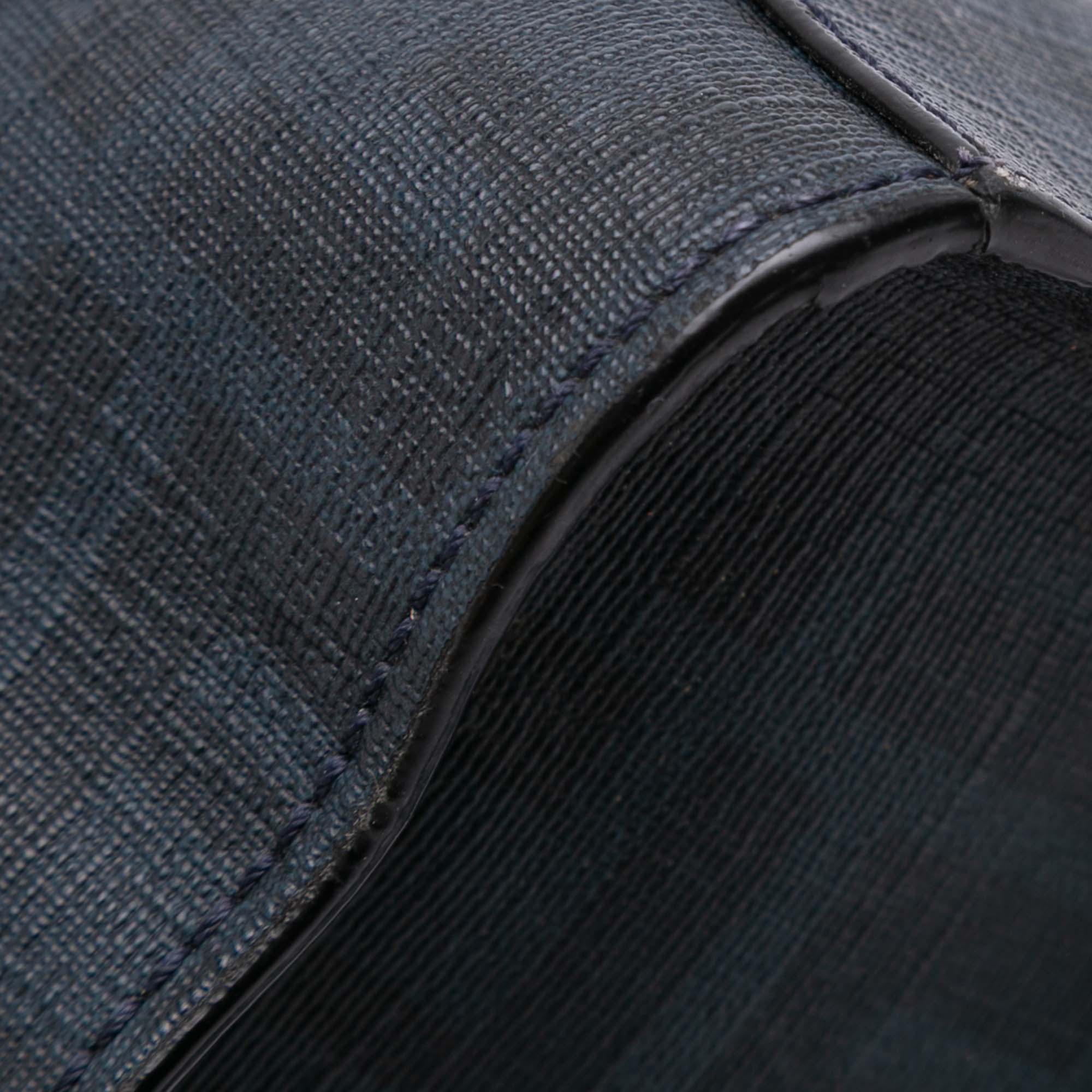 Zucca Coated Canvas Crossbody