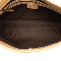 Leather Reins Shoulder Bag