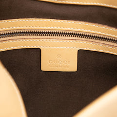 Leather Reins Shoulder Bag