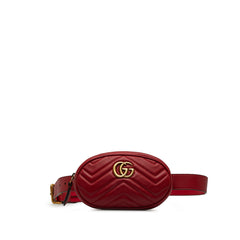 GG Marmont Matelasse Belt Bag_0