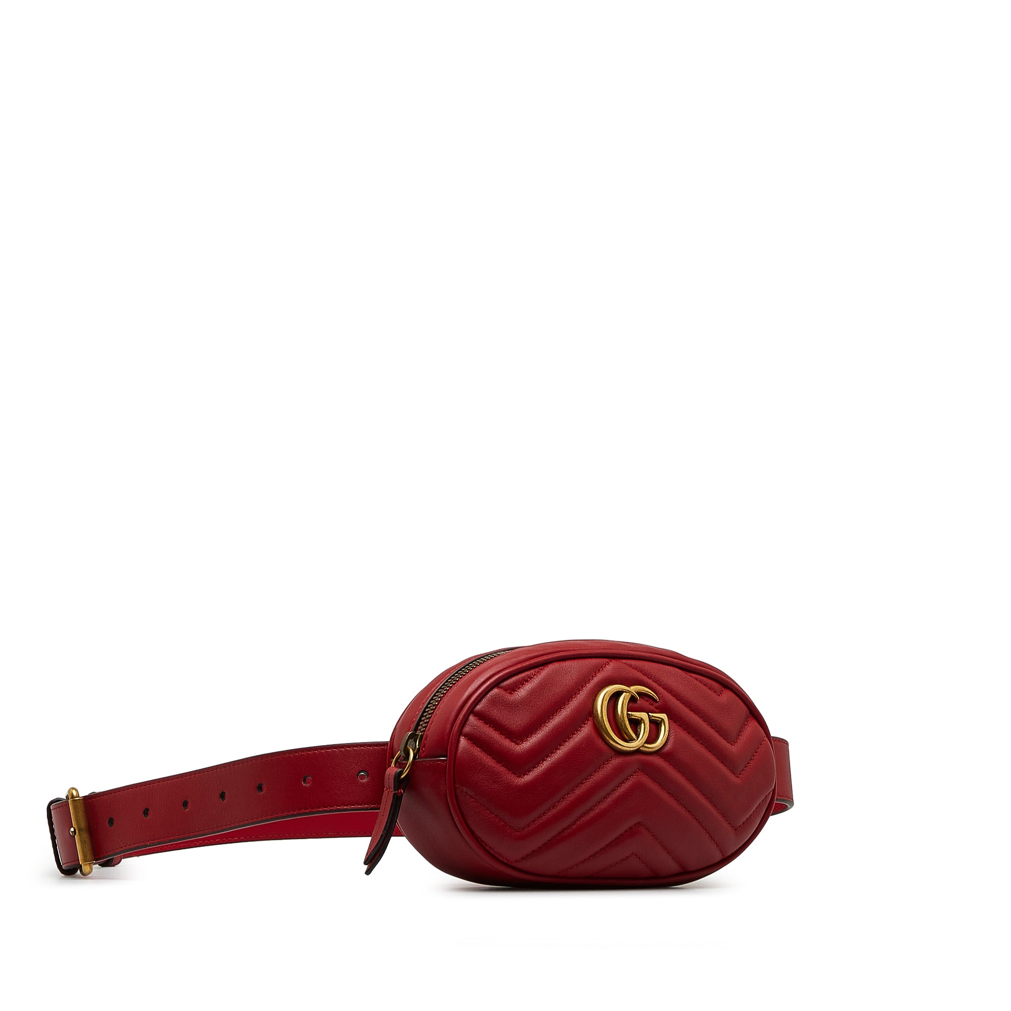 GG Marmont Matelasse Belt Bag_1