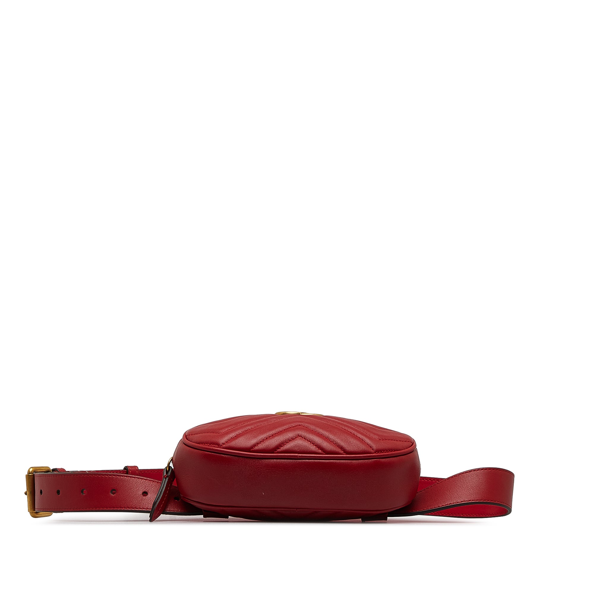 GG Marmont Matelasse Belt Bag_3