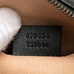 GG Marmont Matelasse Leather Belt Bag