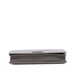 Microguccissima Wallet on Strap