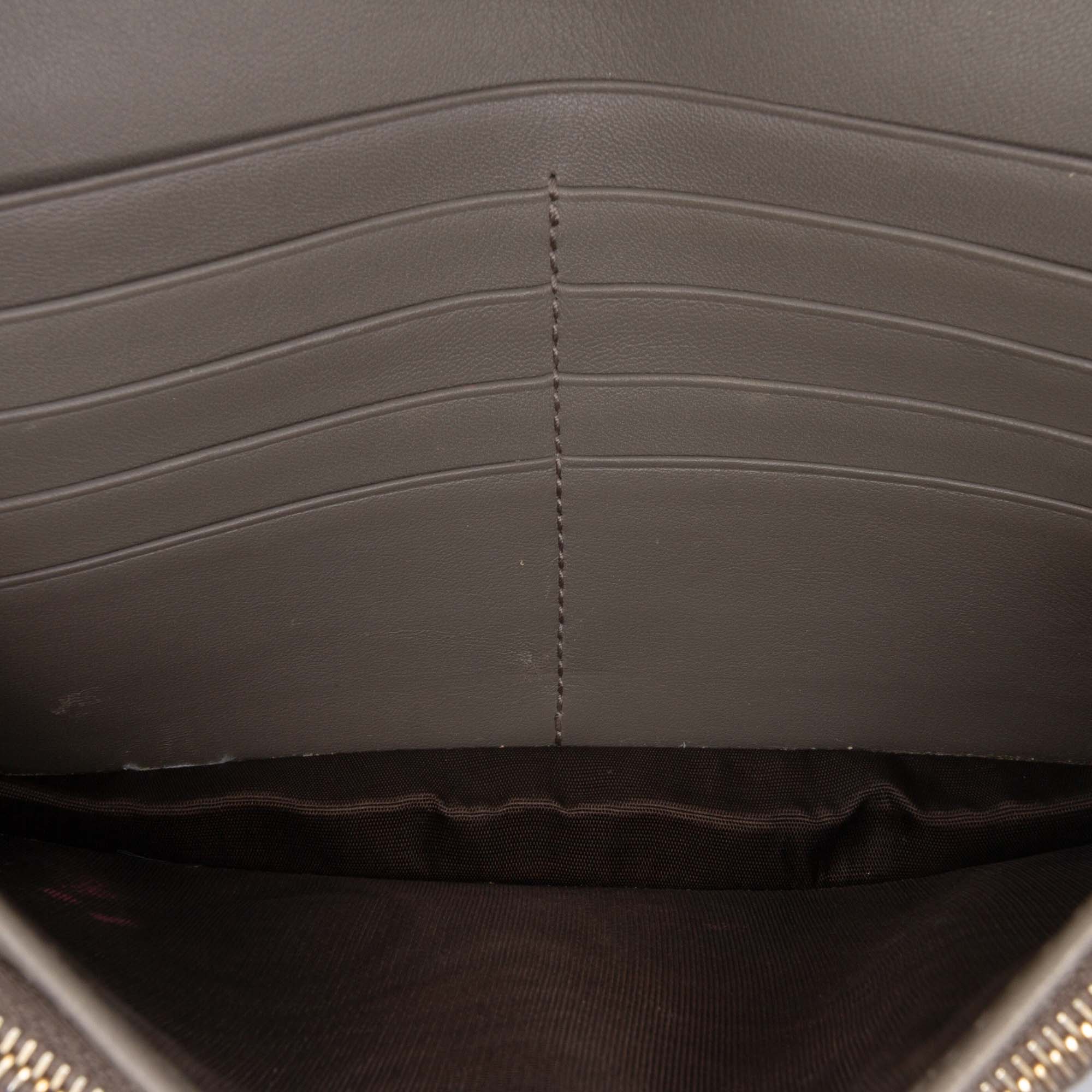 Microguccissima Wallet on Strap