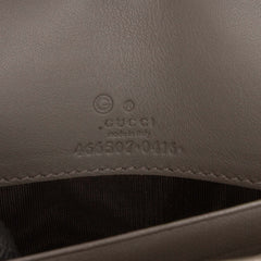 Microguccissima Wallet on Strap