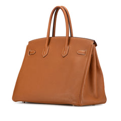 Togo Birkin Retourne 35