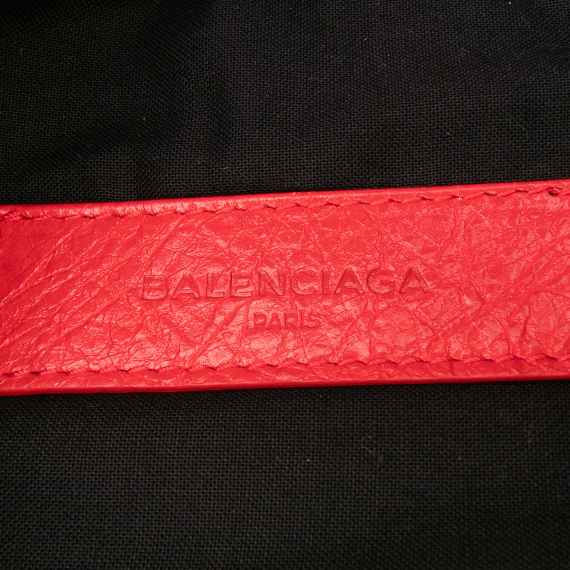 Lambskin Motocross Classic Clip M Clutch