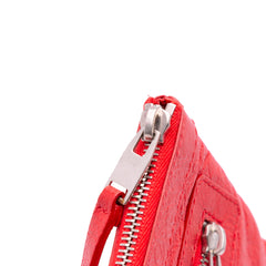 Lambskin Motocross Classic Clip M Clutch