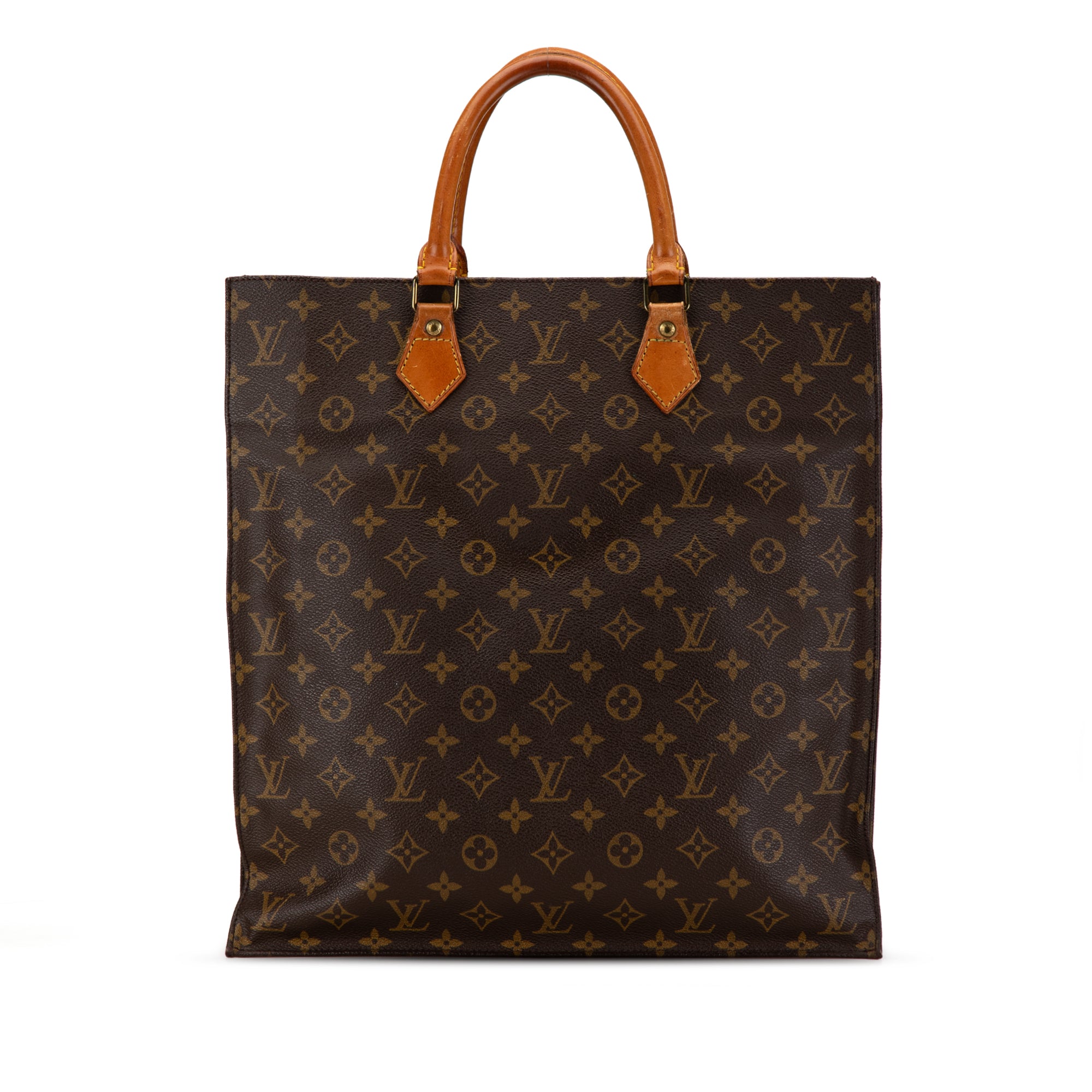 Monogram Sac Plat