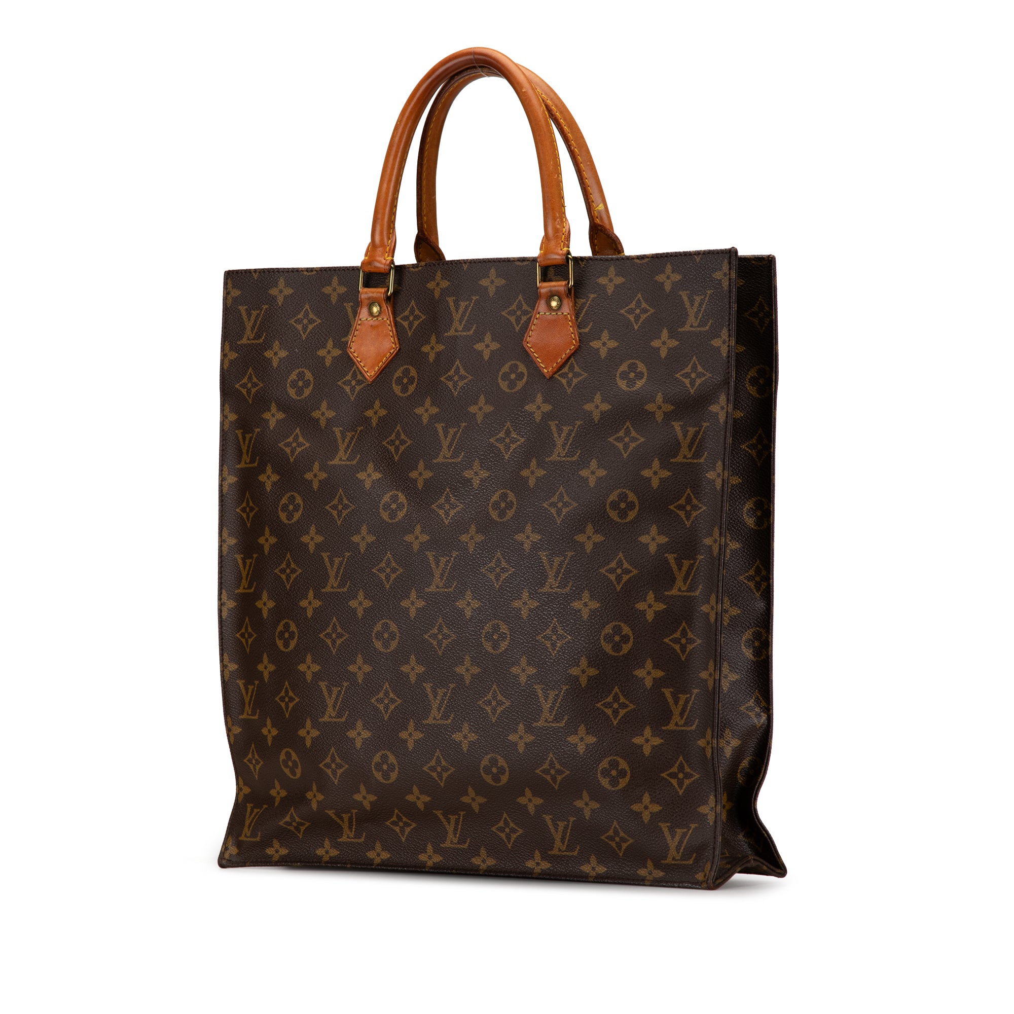 Monogram Sac Plat