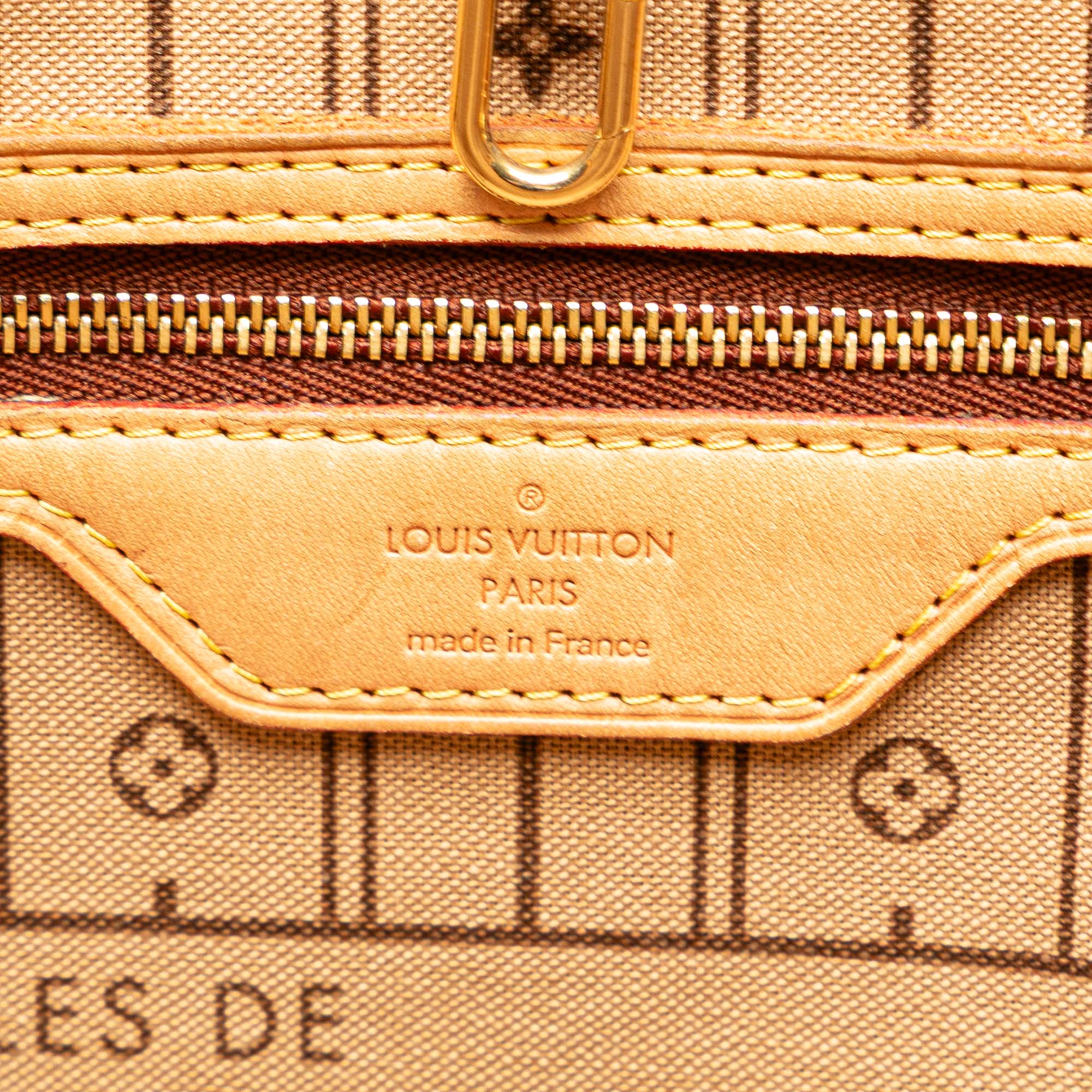 Monogram Neverfull MM