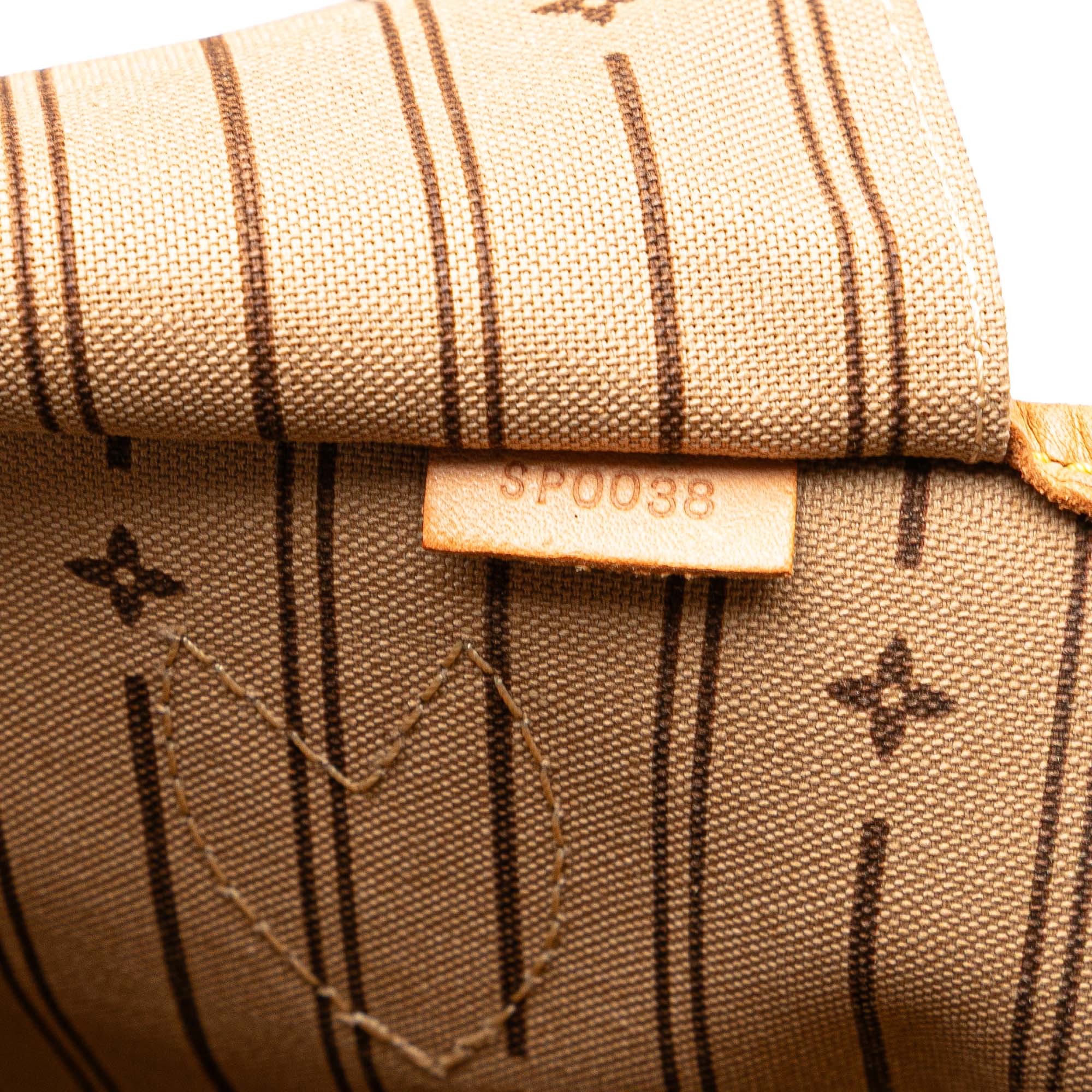 Monogram Neverfull MM