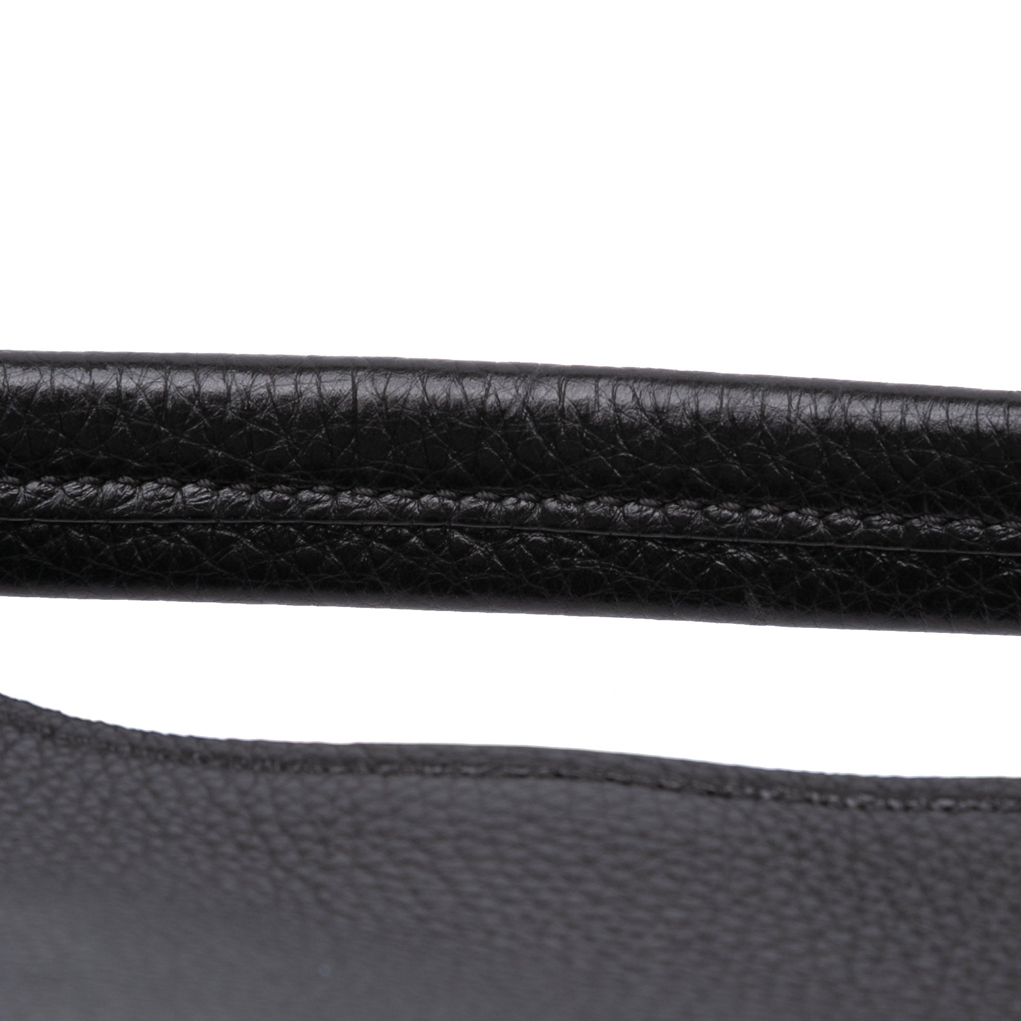 Small Grained Calfskin Alix Hobo