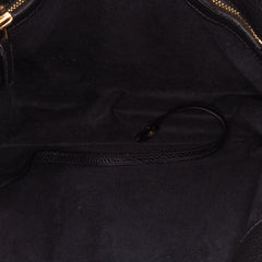 Small Grained Calfskin Alix Hobo